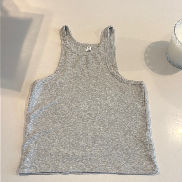 Nordstrom BP grey tank top size large - Picture 1 of 4